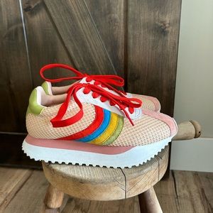 Charlotte Stone sneakers